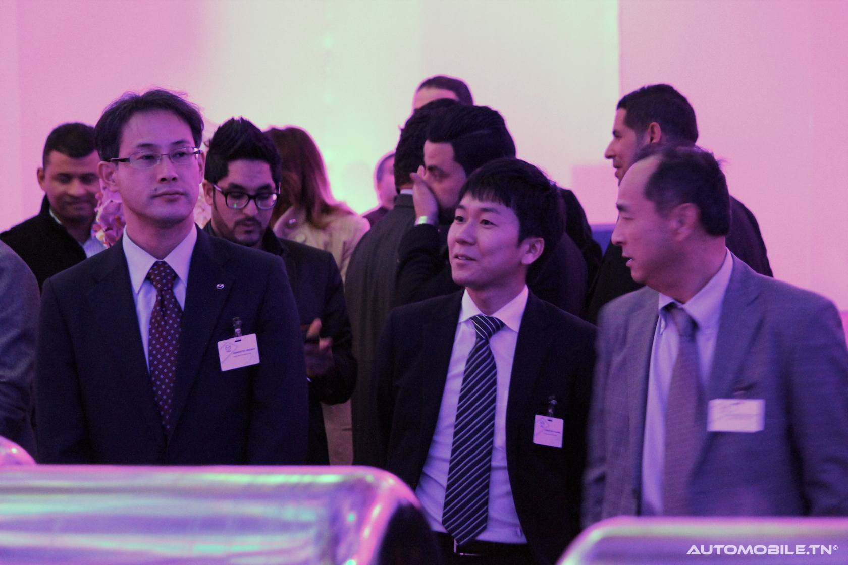 Economic Auto lance la nouvelle Mazda6