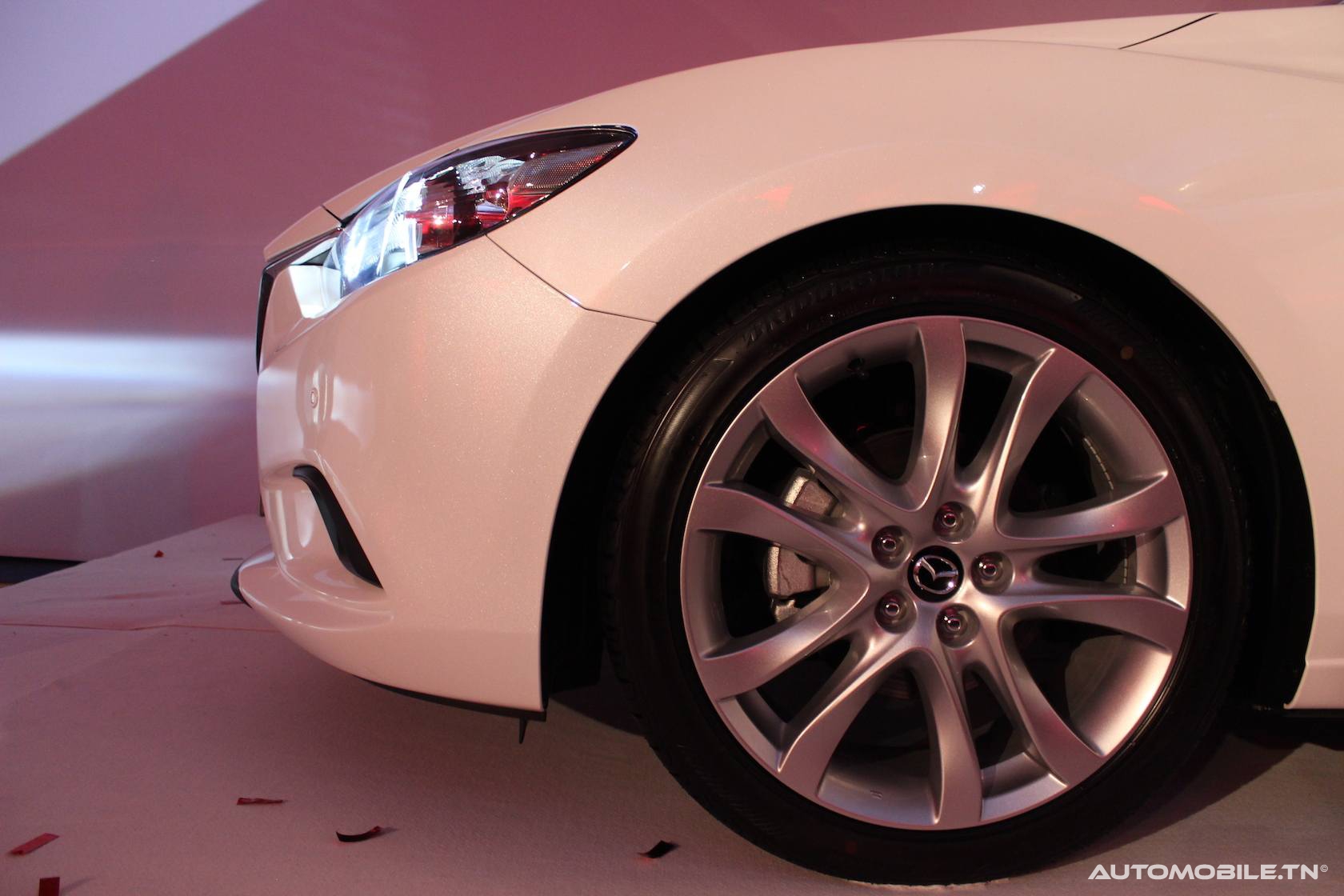 Economic Auto lance la nouvelle Mazda6