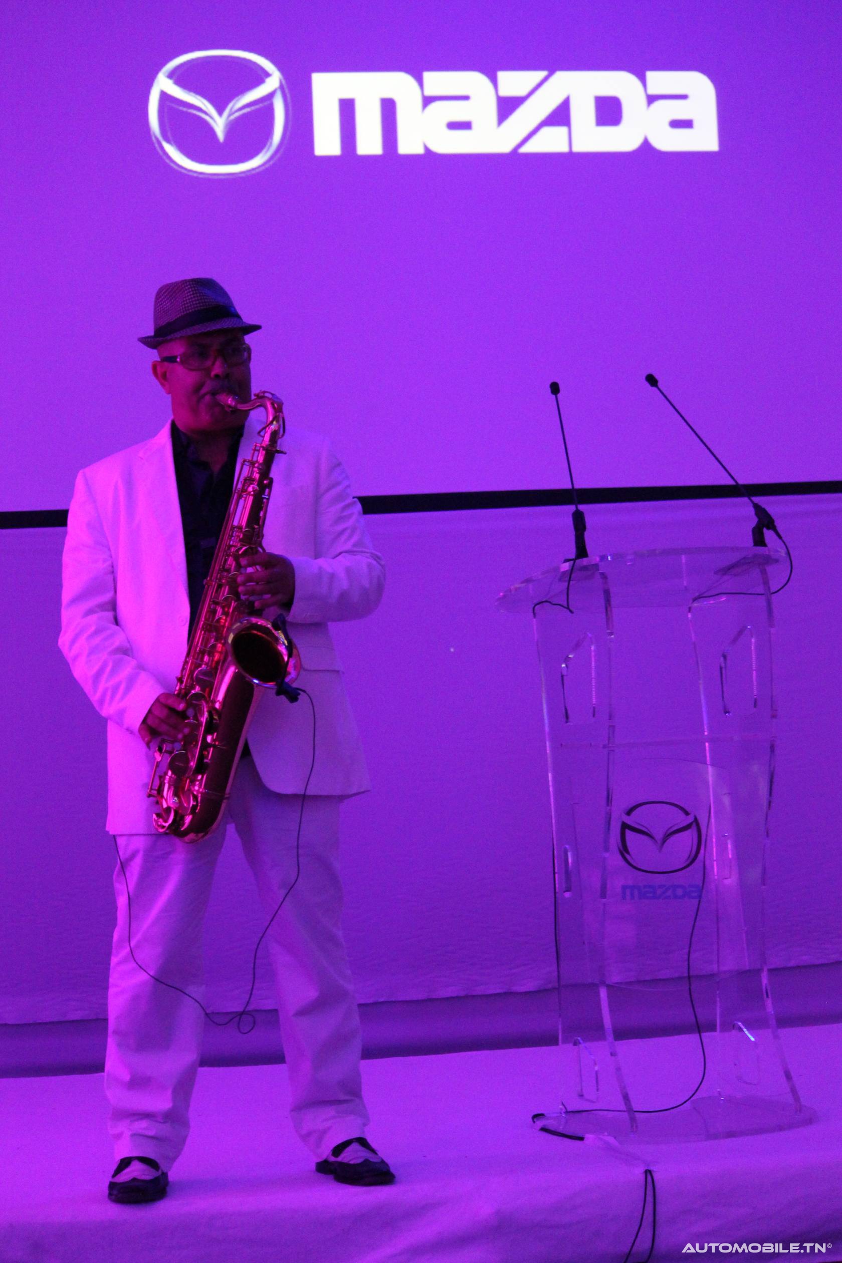 Economic Auto lance la nouvelle Mazda6