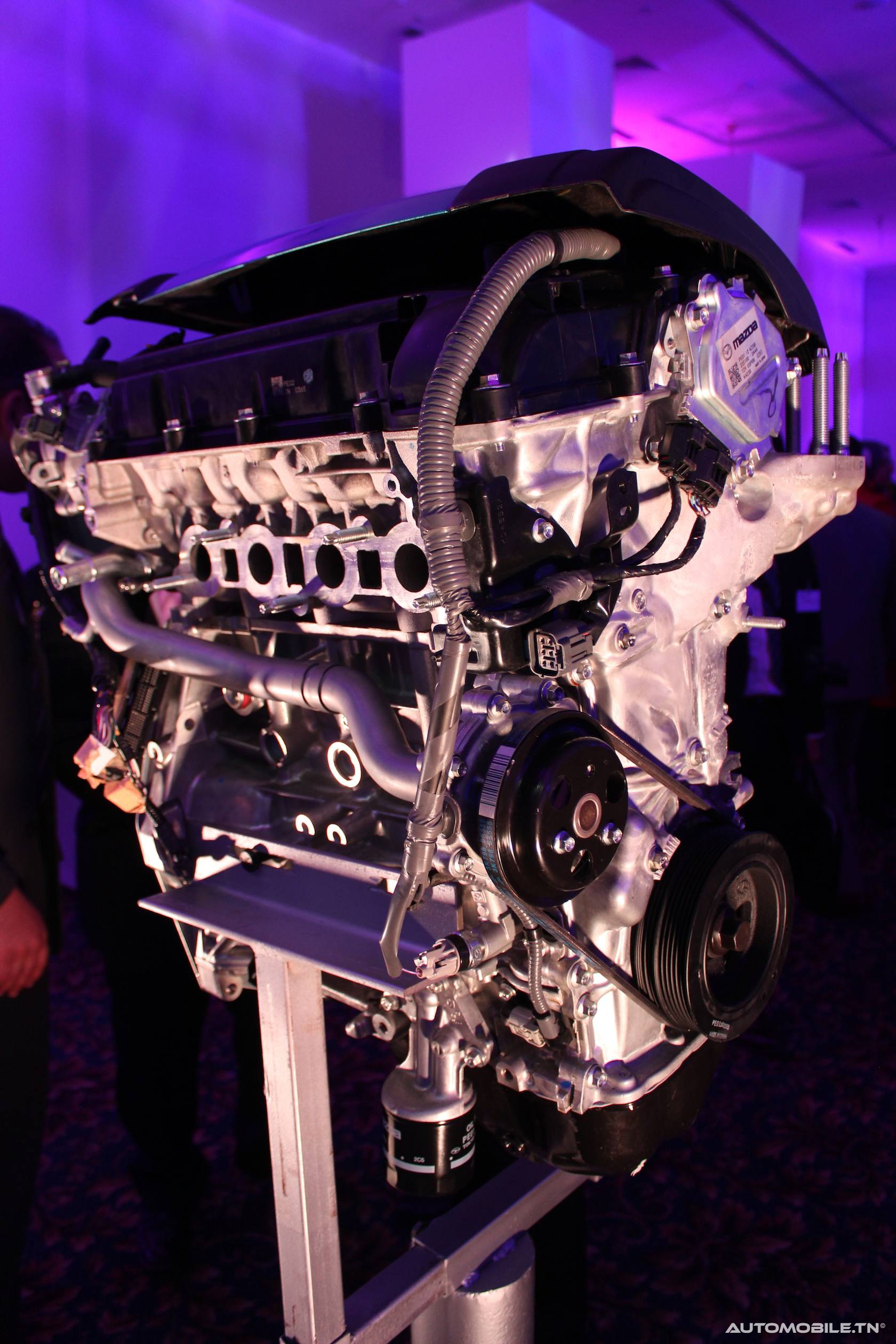 Economic Auto lance la nouvelle Mazda6