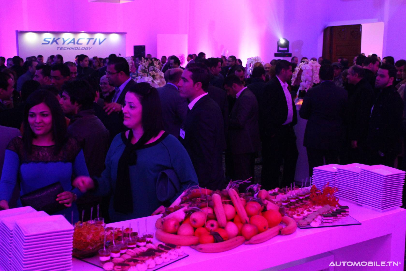 Economic Auto lance la nouvelle Mazda6