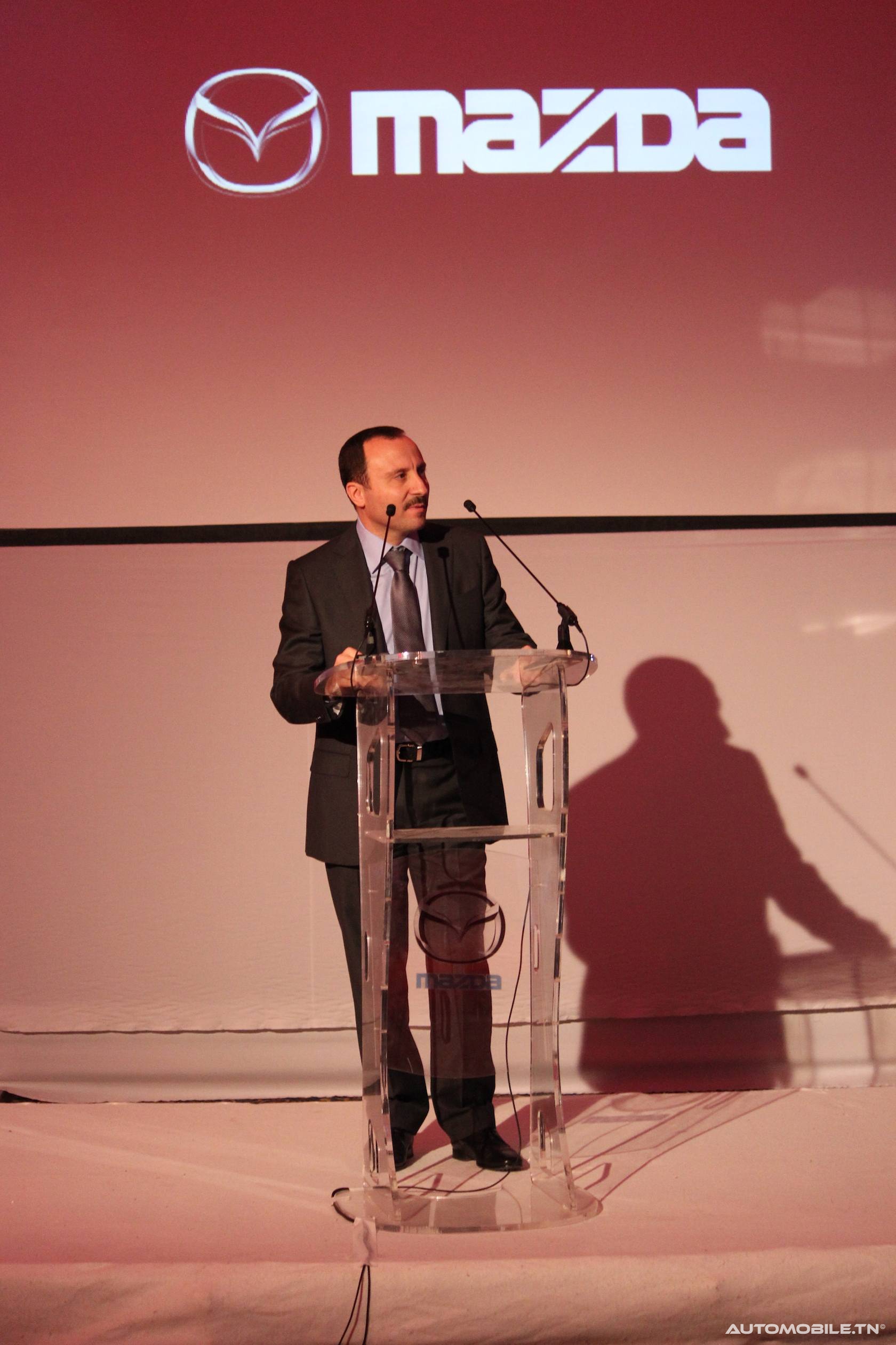 Economic Auto lance la nouvelle Mazda6