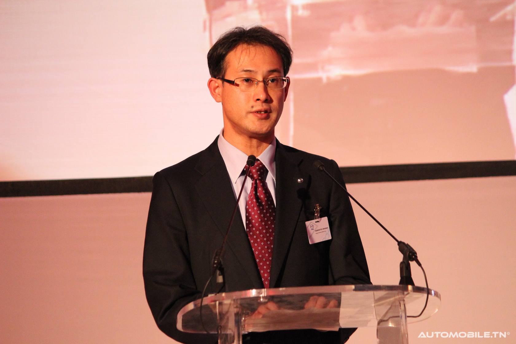 Economic Auto lance la nouvelle Mazda6