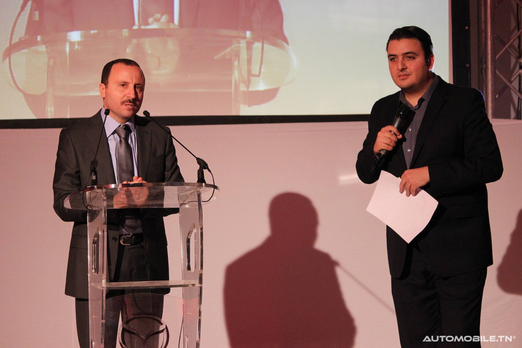 Economic Auto lance la nouvelle Mazda6