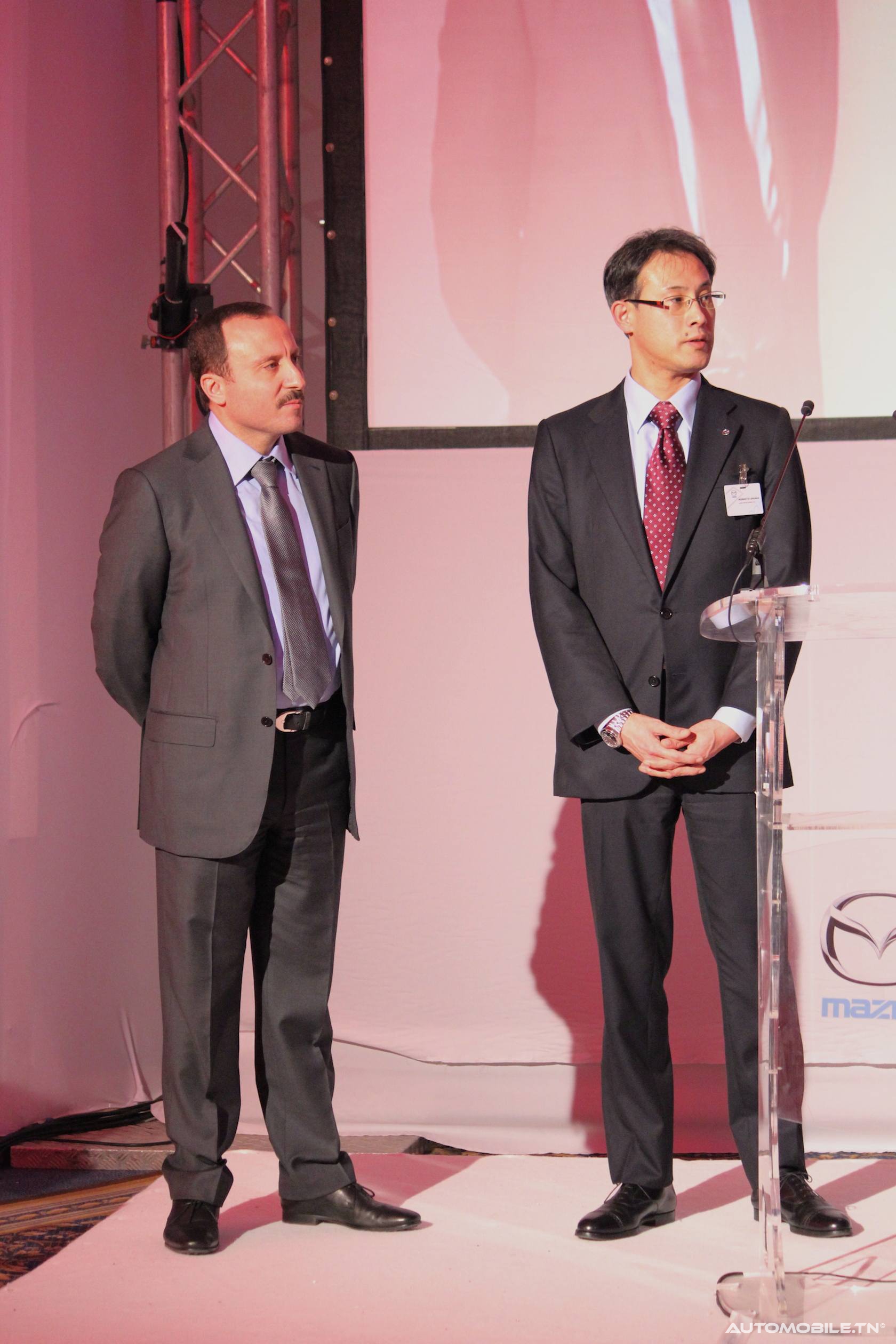 Economic Auto lance la nouvelle Mazda6