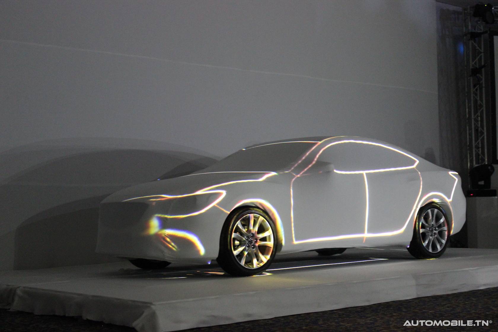 Economic Auto lance la nouvelle Mazda6