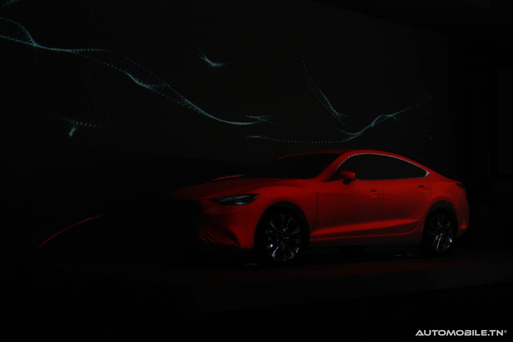 Economic Auto lance la nouvelle Mazda6