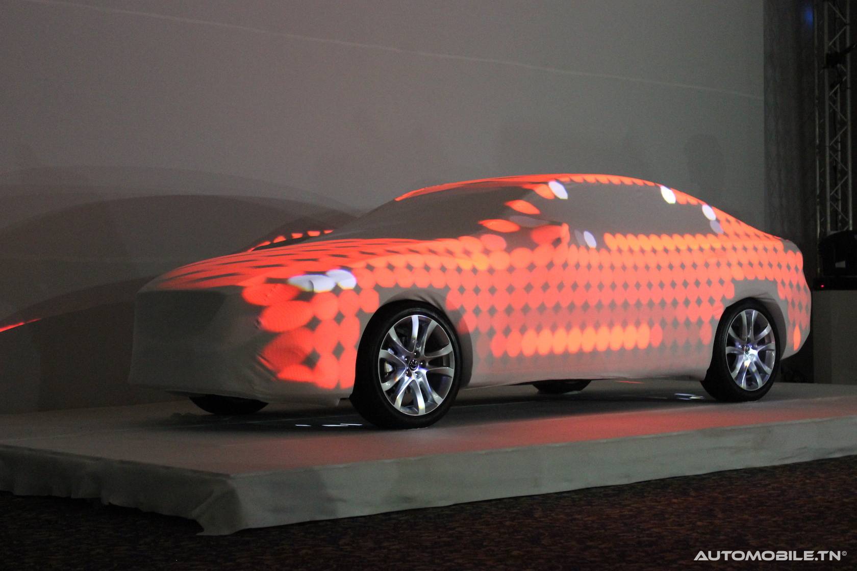 Economic Auto lance la nouvelle Mazda6