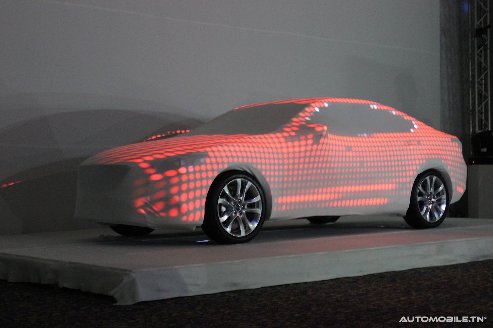 Economic Auto lance la nouvelle Mazda6