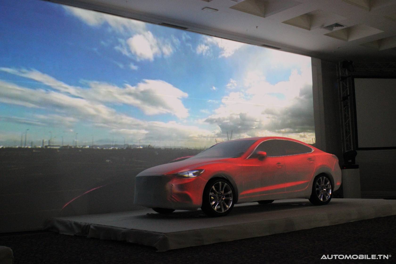 Economic Auto lance la nouvelle Mazda6