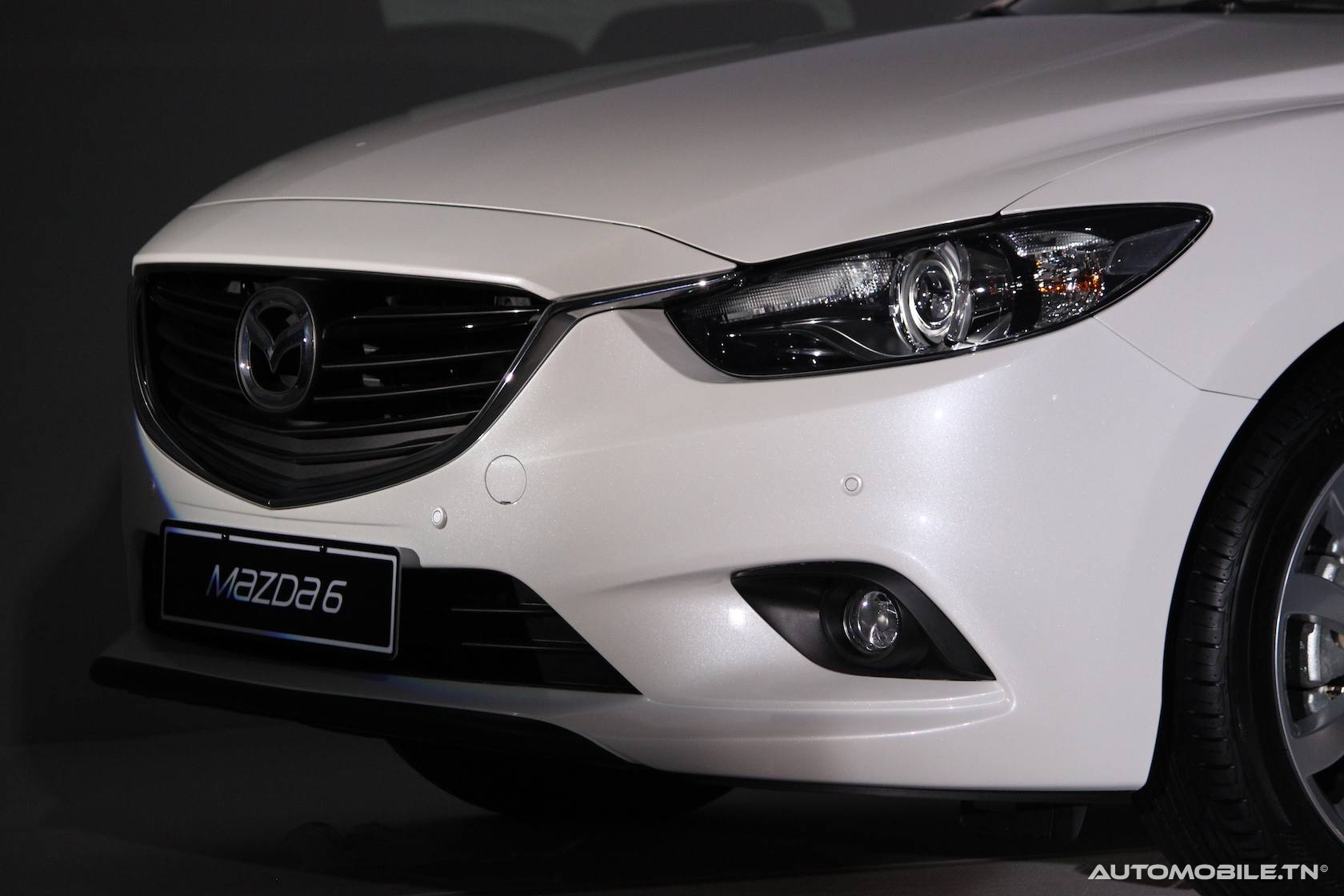 Economic Auto lance la nouvelle Mazda6