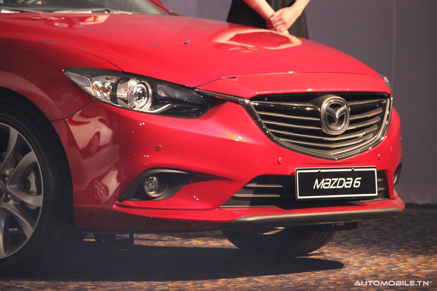 Economic Auto lance la nouvelle Mazda6
