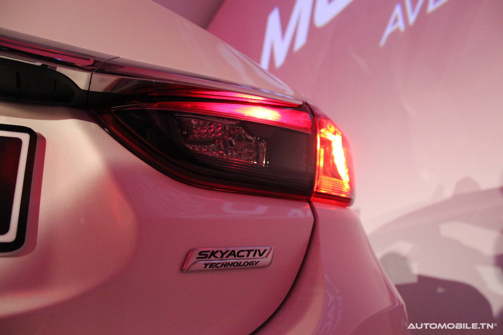 Economic Auto lance la nouvelle Mazda6