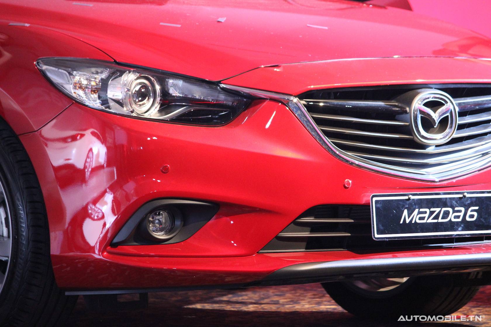 Economic Auto lance la nouvelle Mazda6