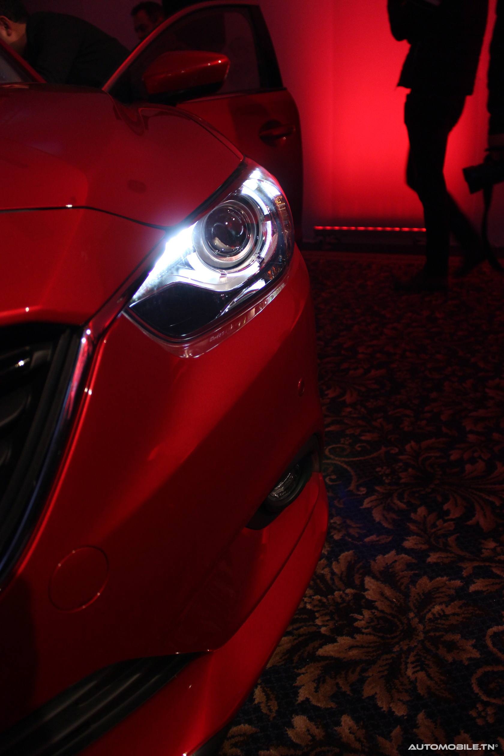 Economic Auto lance la nouvelle Mazda6