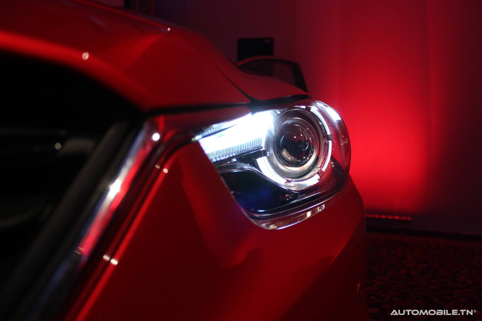 Economic Auto lance la nouvelle Mazda6