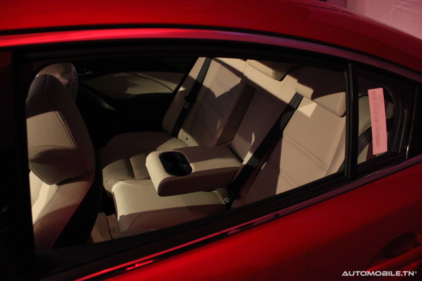 Economic Auto lance la nouvelle Mazda6