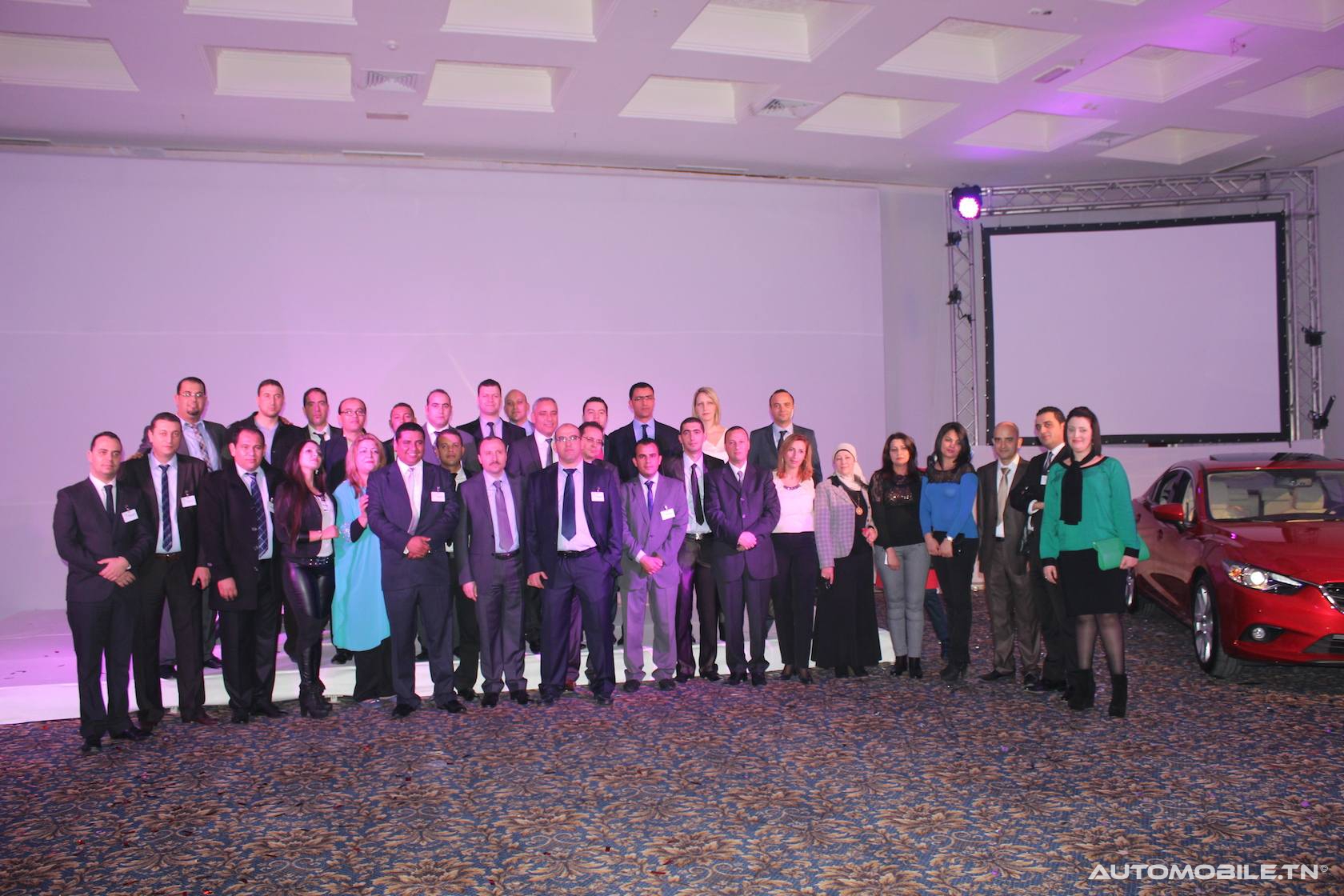 Economic Auto lance la nouvelle Mazda6