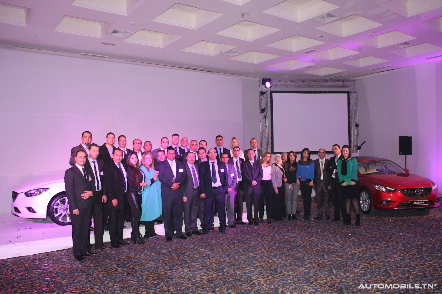 Economic Auto lance la nouvelle Mazda6