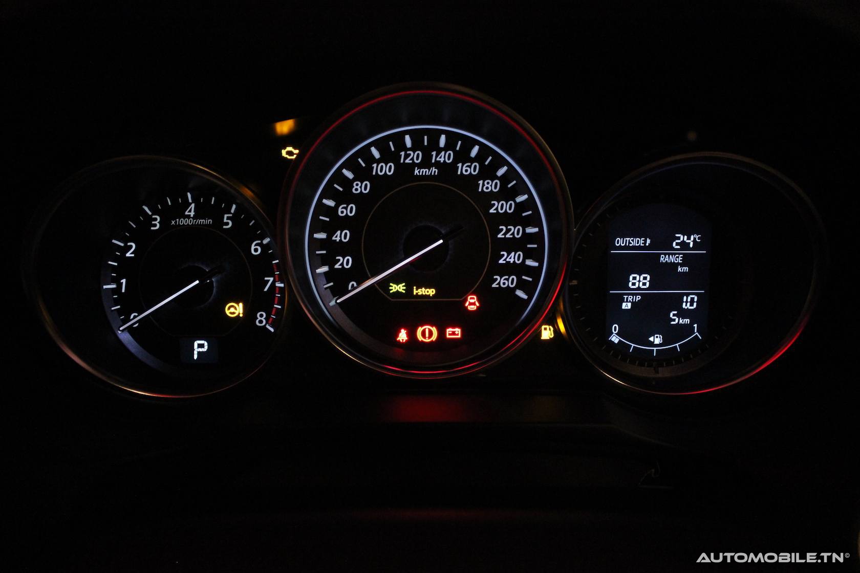 Economic Auto lance la nouvelle Mazda6