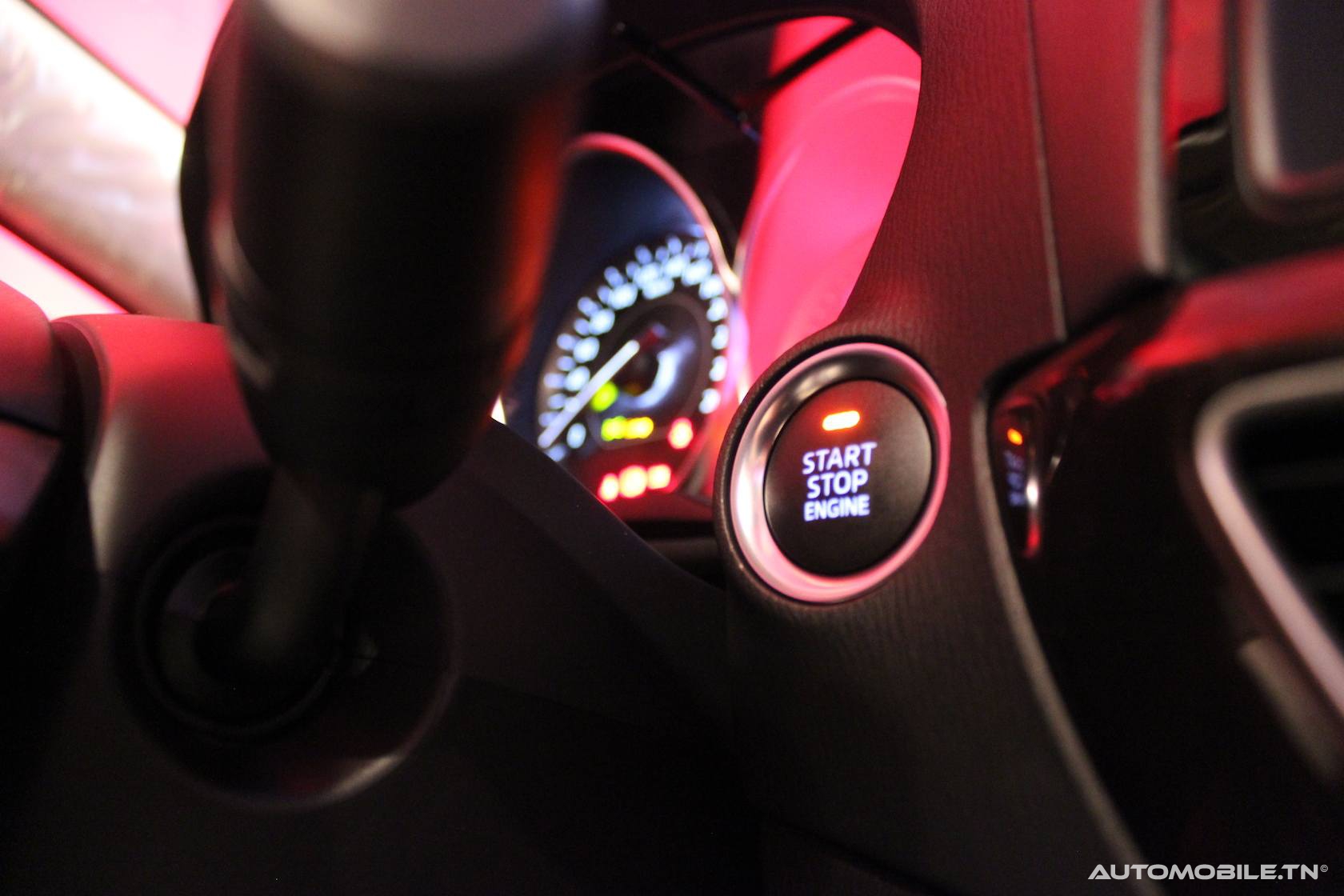 Economic Auto lance la nouvelle Mazda6