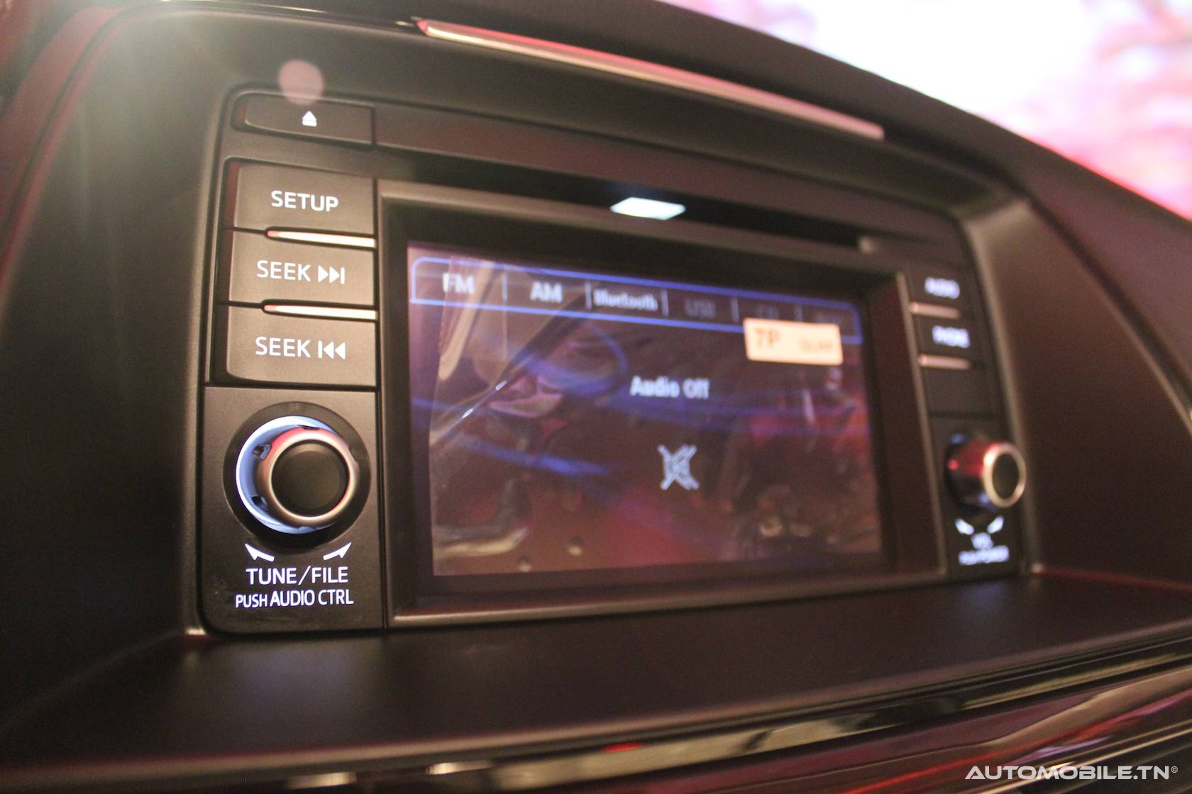 Economic Auto lance la nouvelle Mazda6