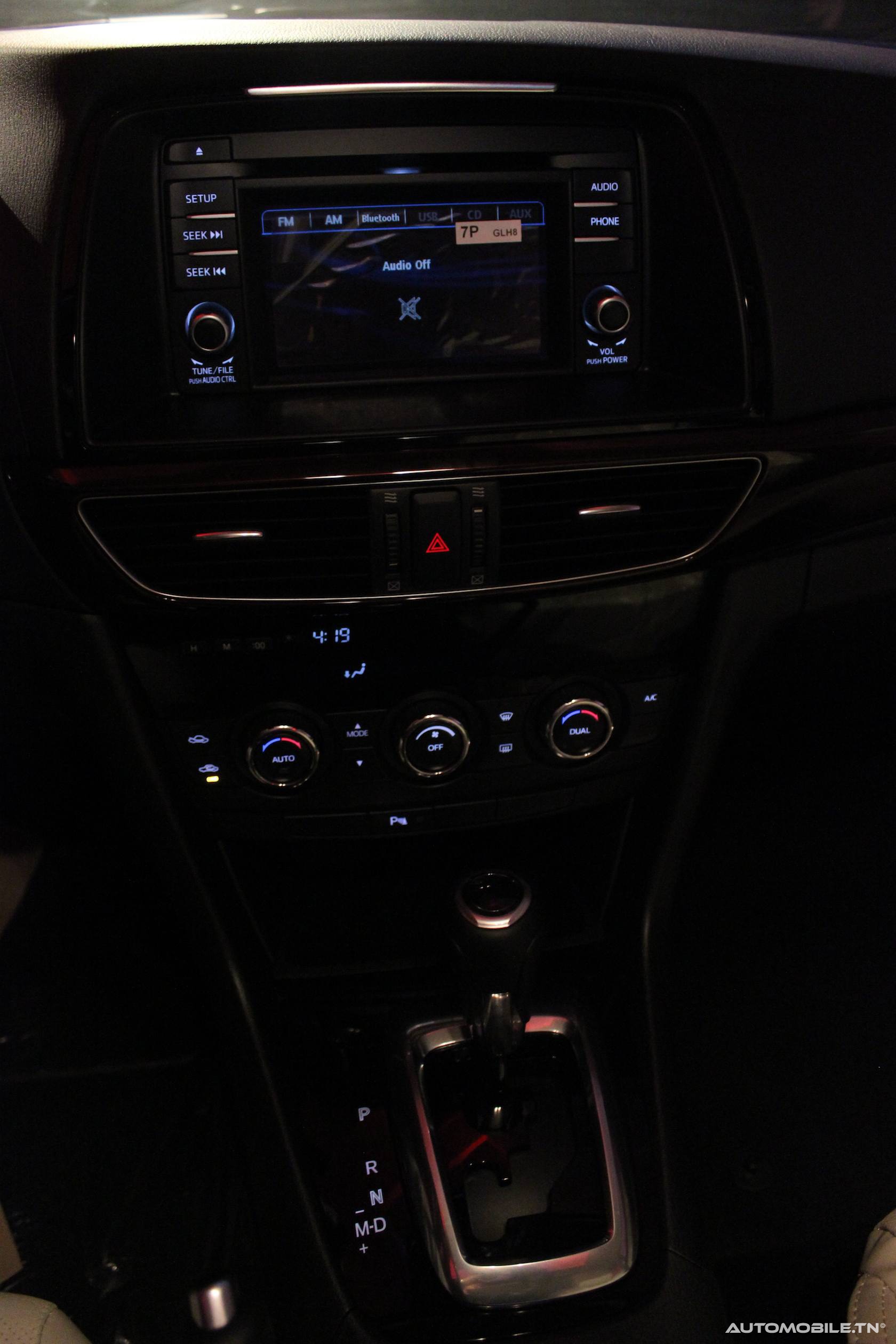 Economic Auto lance la nouvelle Mazda6