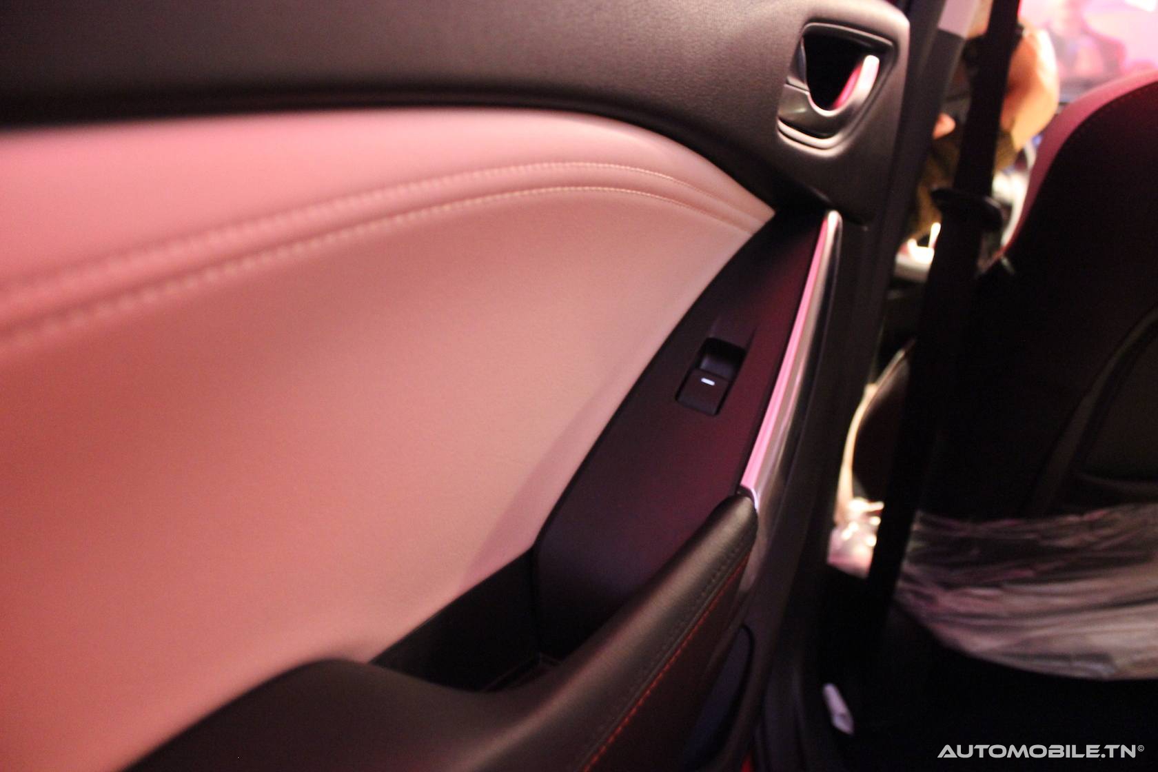 Economic Auto lance la nouvelle Mazda6