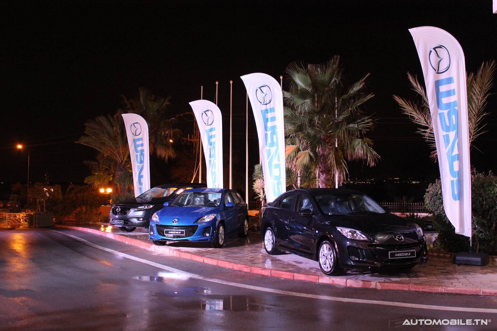 Economic Auto lance la nouvelle Mazda6