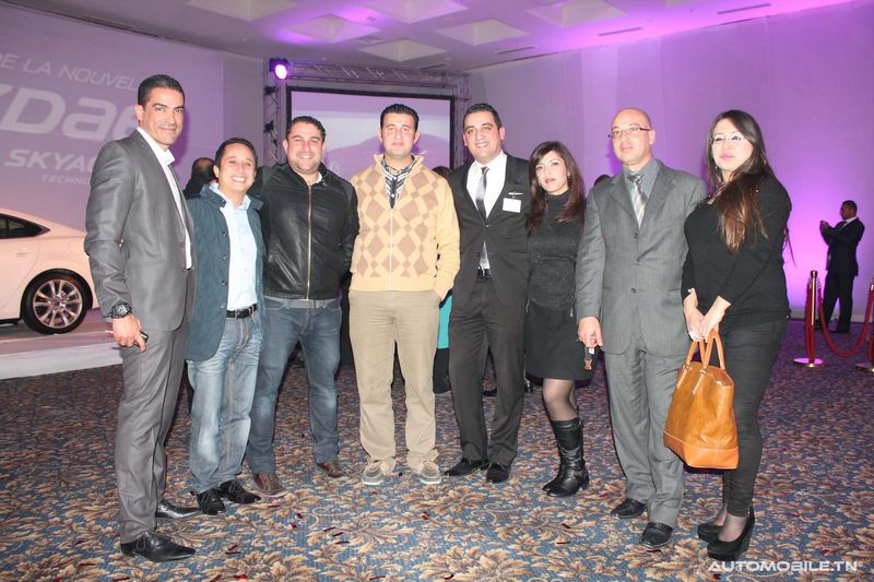 Economic Auto lance la nouvelle Mazda6