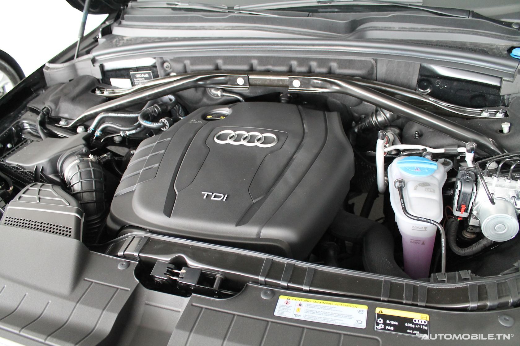 L'Audi Q5 restyle disponible chez Ennakl Automobiles
