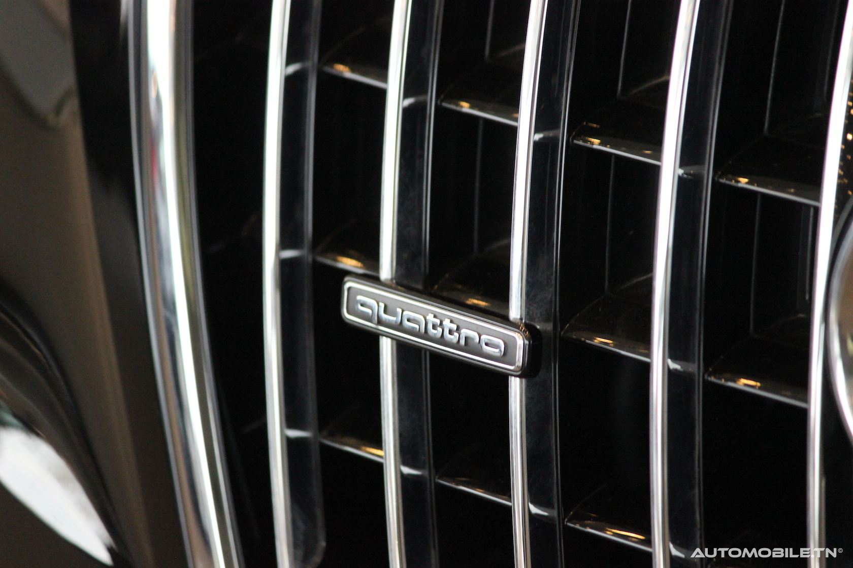 L'Audi Q5 restyle disponible chez Ennakl Automobiles