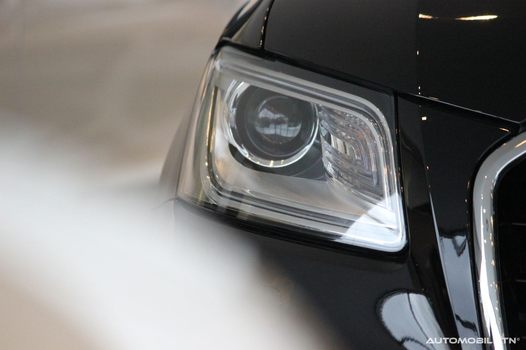 L'Audi Q5 restyle disponible chez Ennakl Automobiles