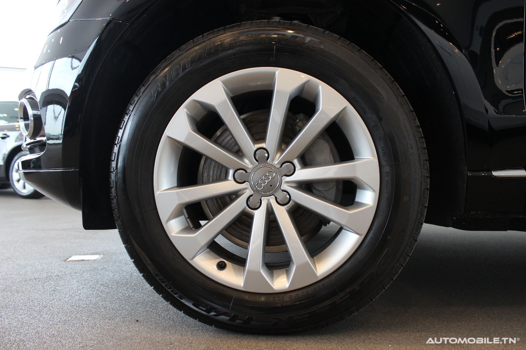 L'Audi Q5 restyle disponible chez Ennakl Automobiles