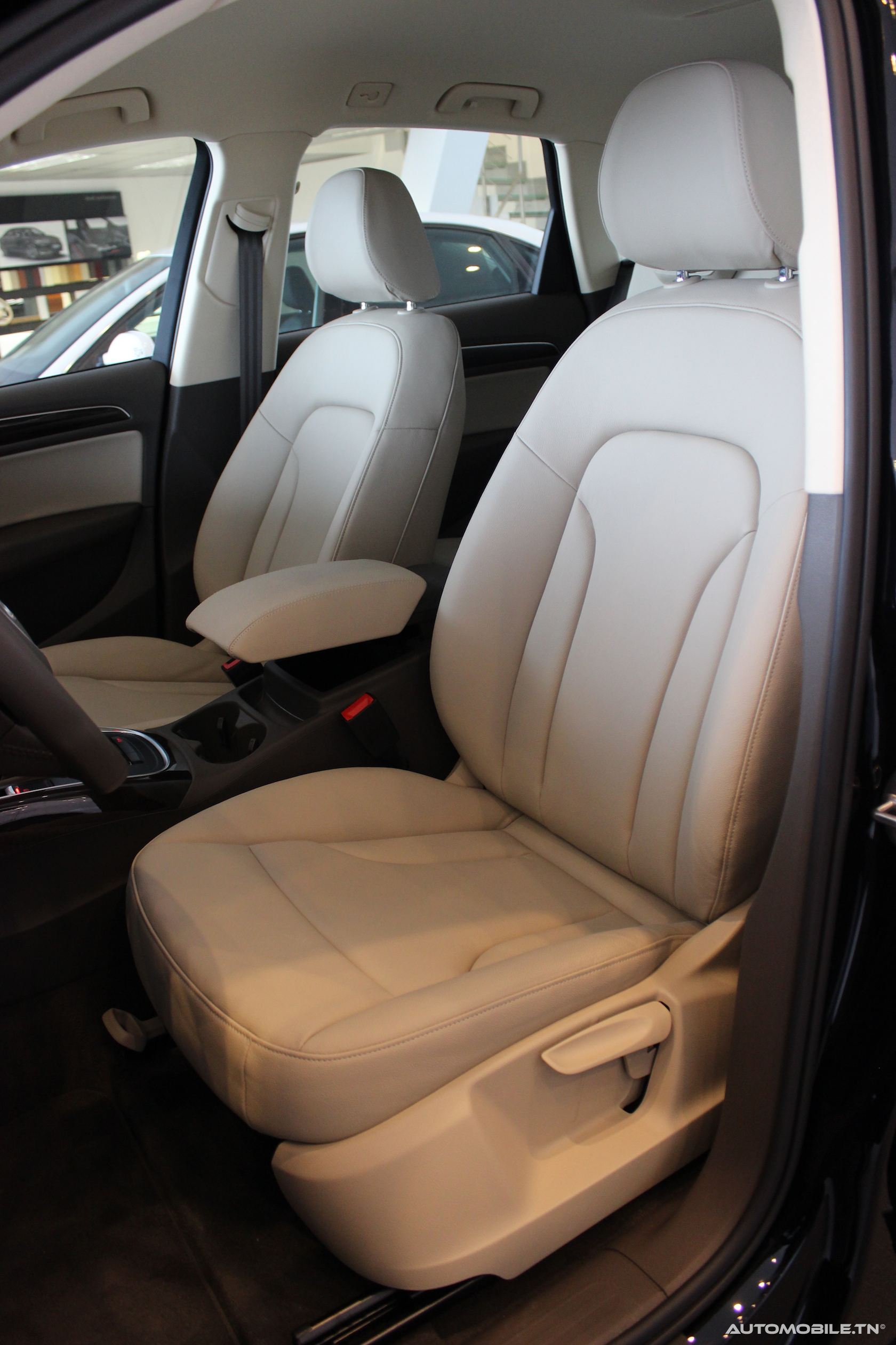 L'Audi Q5 restyle disponible chez Ennakl Automobiles