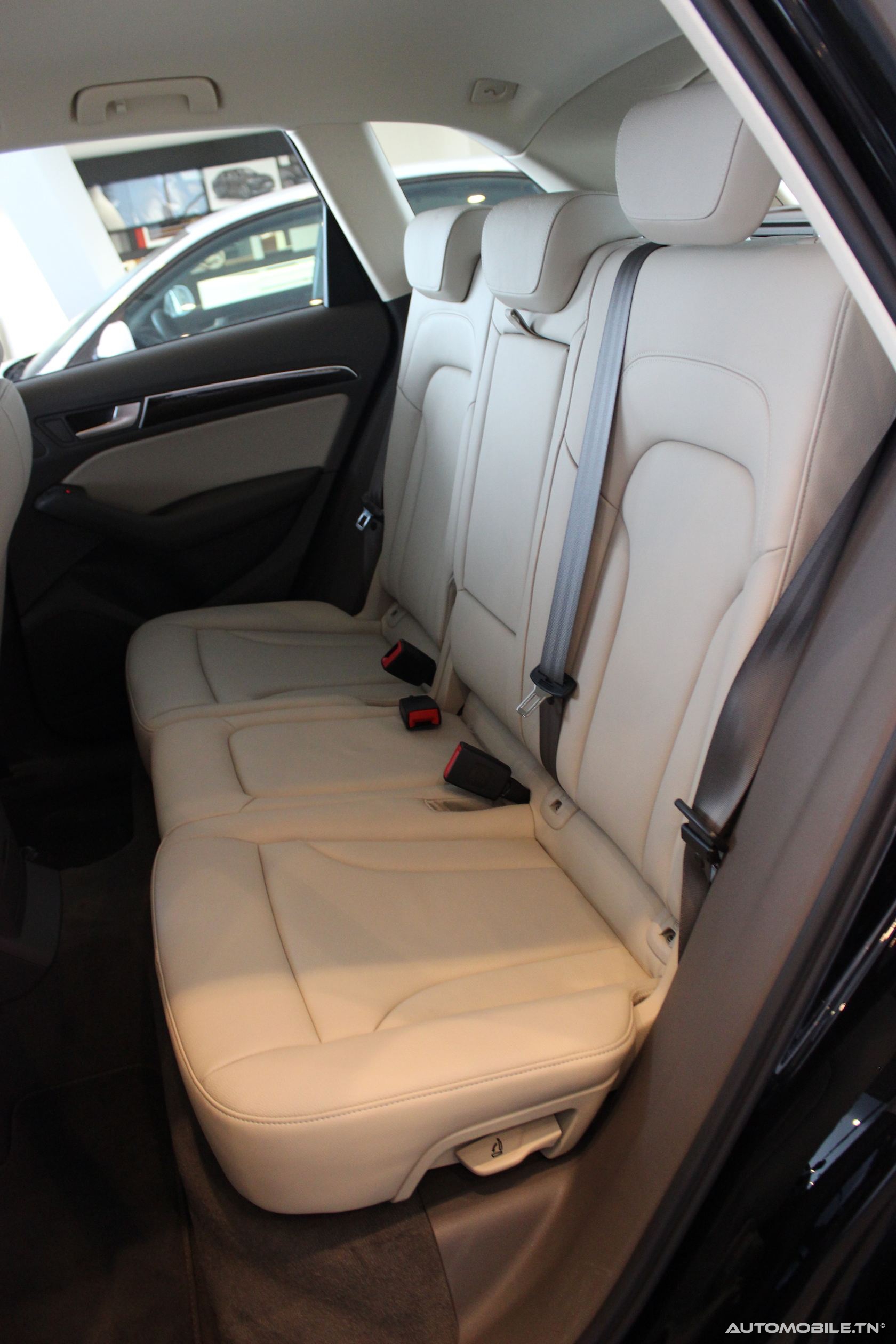 L'Audi Q5 restyle disponible chez Ennakl Automobiles