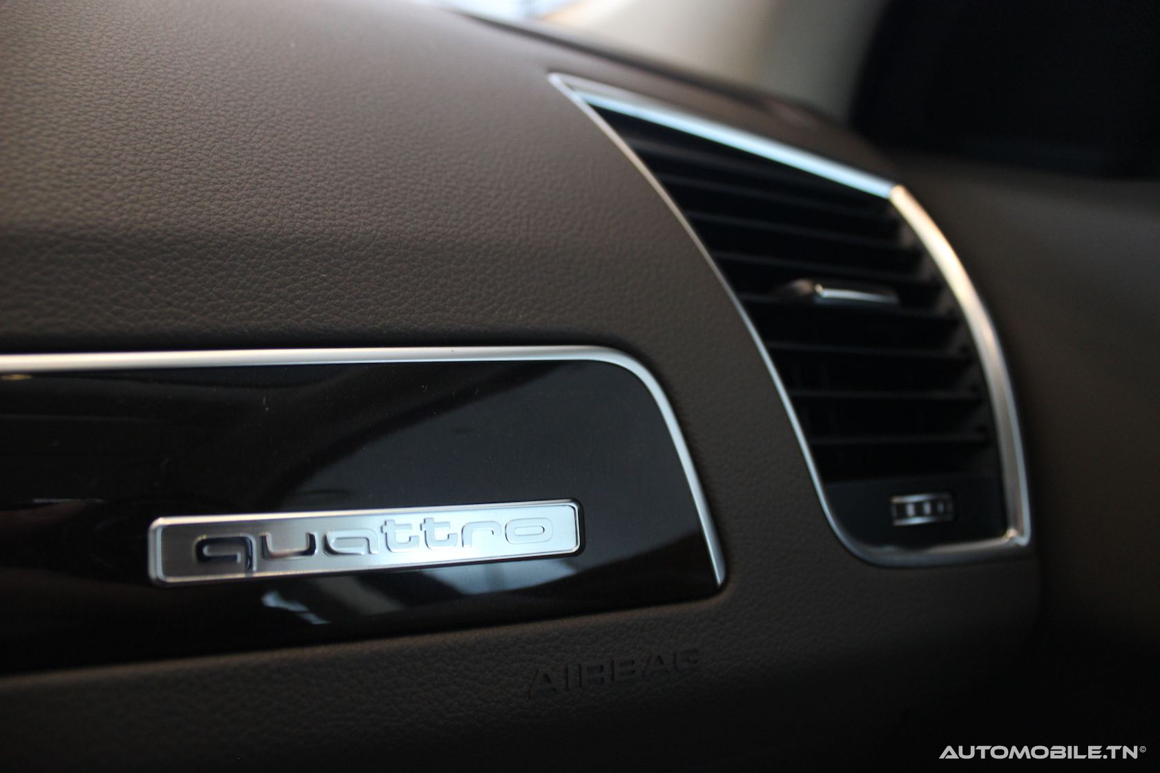 L'Audi Q5 restyle disponible chez Ennakl Automobiles