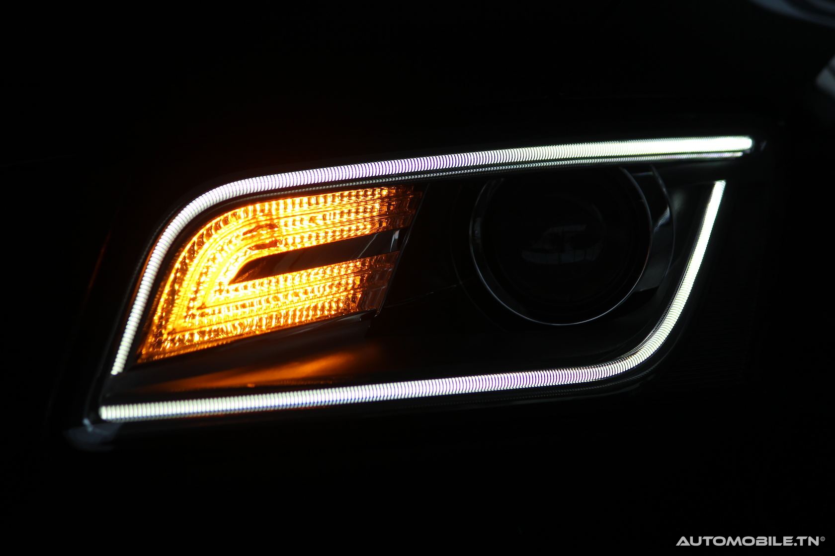 L'Audi Q5 restyle disponible chez Ennakl Automobiles