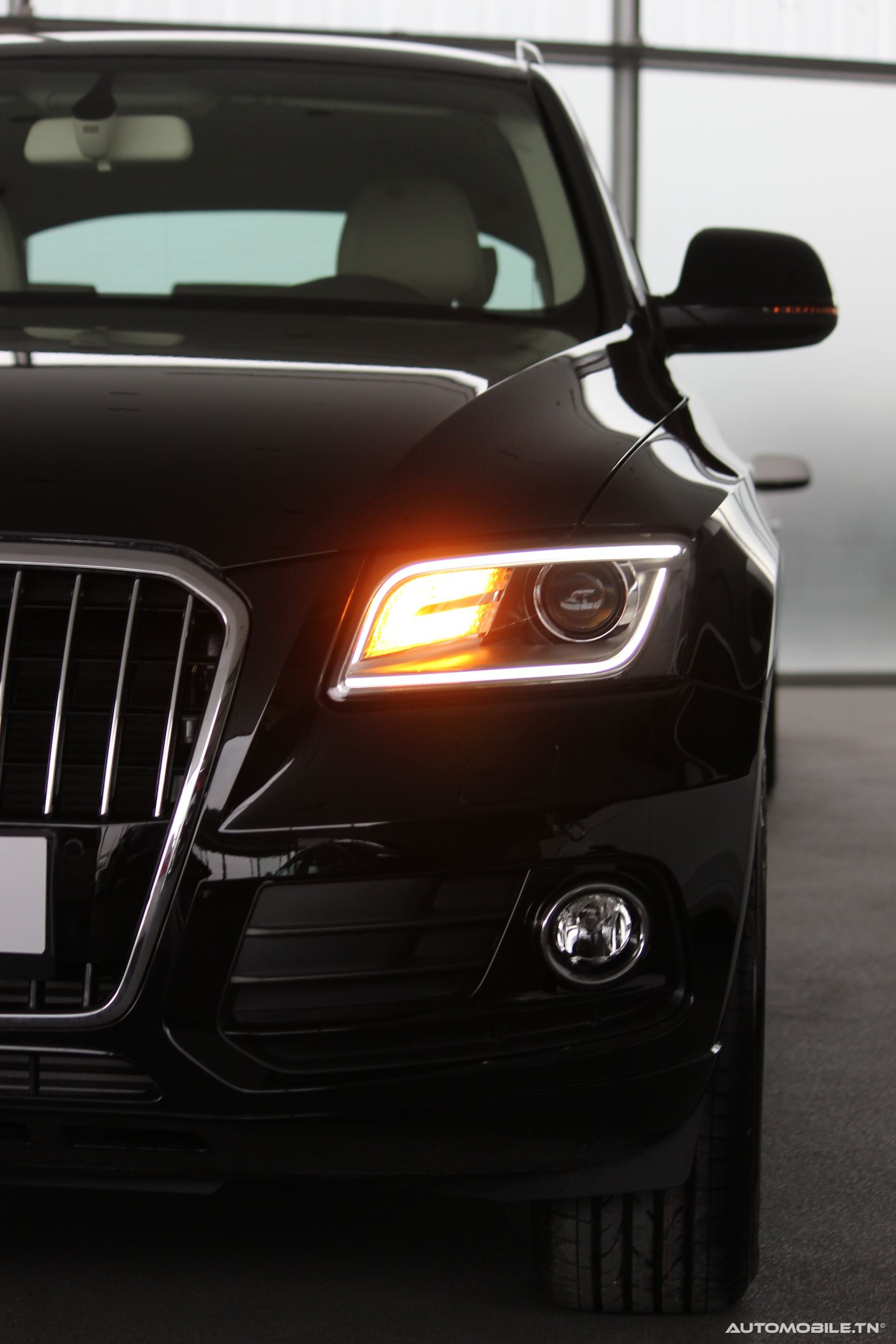 L'Audi Q5 restyle disponible chez Ennakl Automobiles