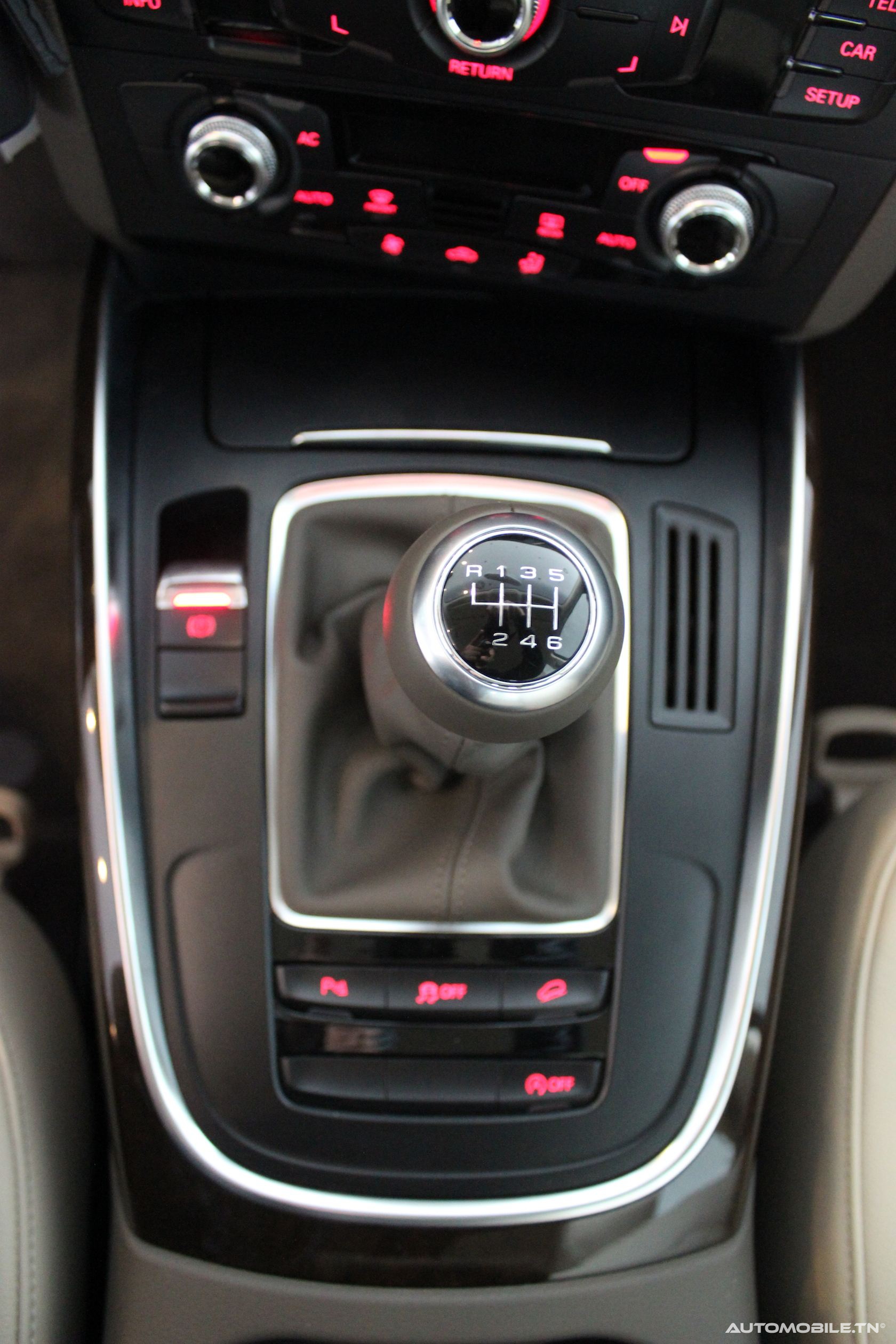 L'Audi Q5 restyle disponible chez Ennakl Automobiles