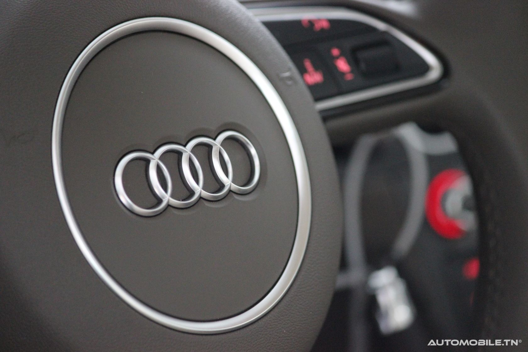 L'Audi Q5 restyle disponible chez Ennakl Automobiles