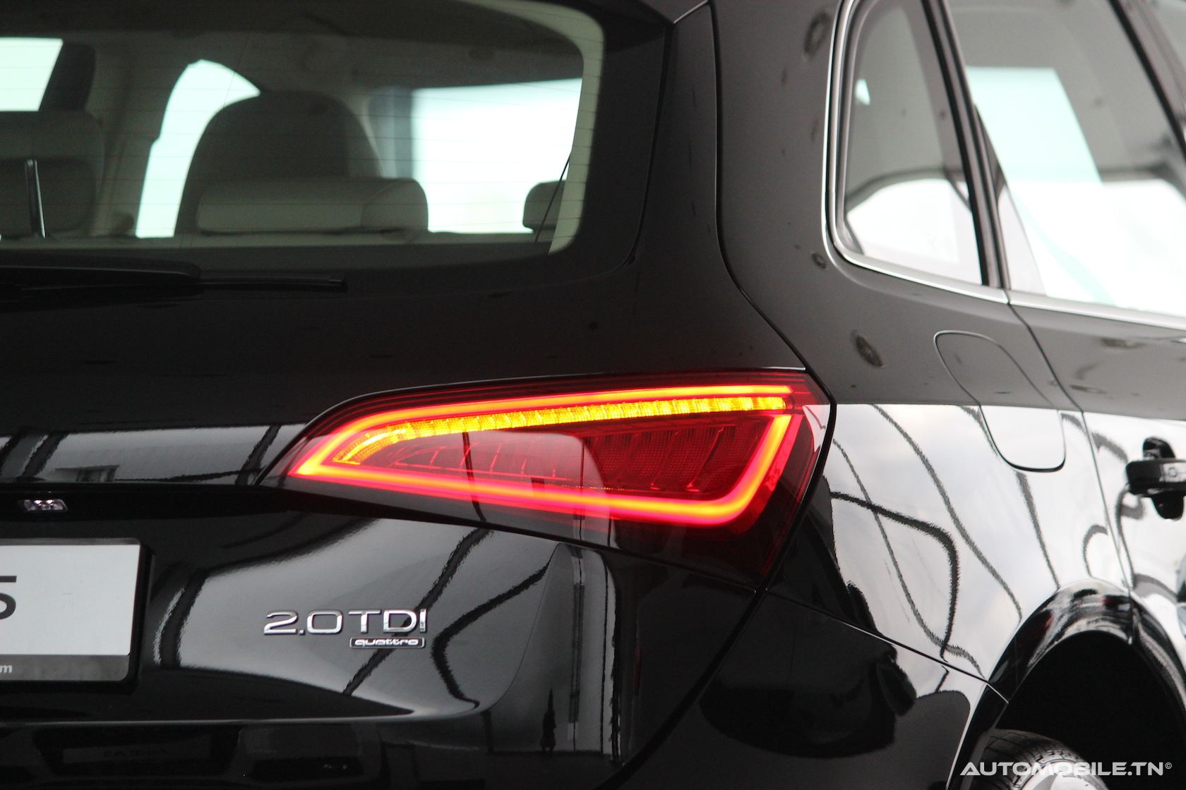 L'Audi Q5 restyle disponible chez Ennakl Automobiles