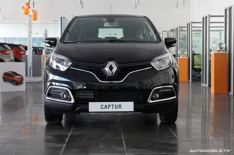 Renault Captur - ARTES