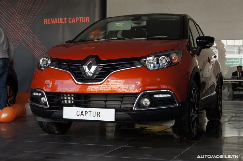 Renault Captur - ARTES