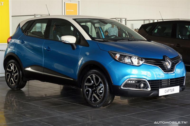 Renault Captur - ARTES