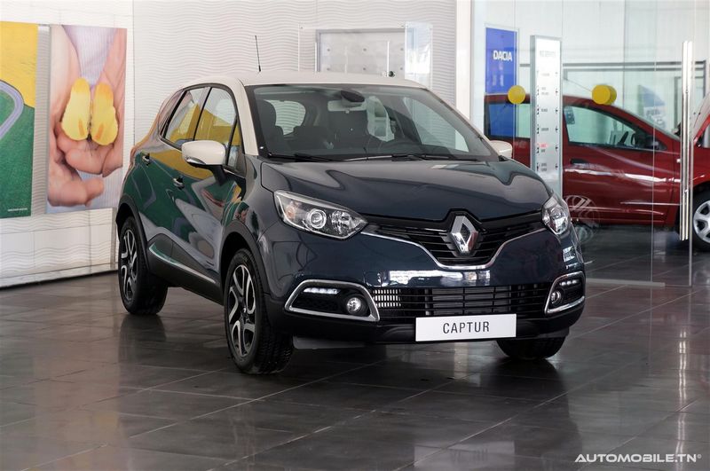 Renault Captur - ARTES