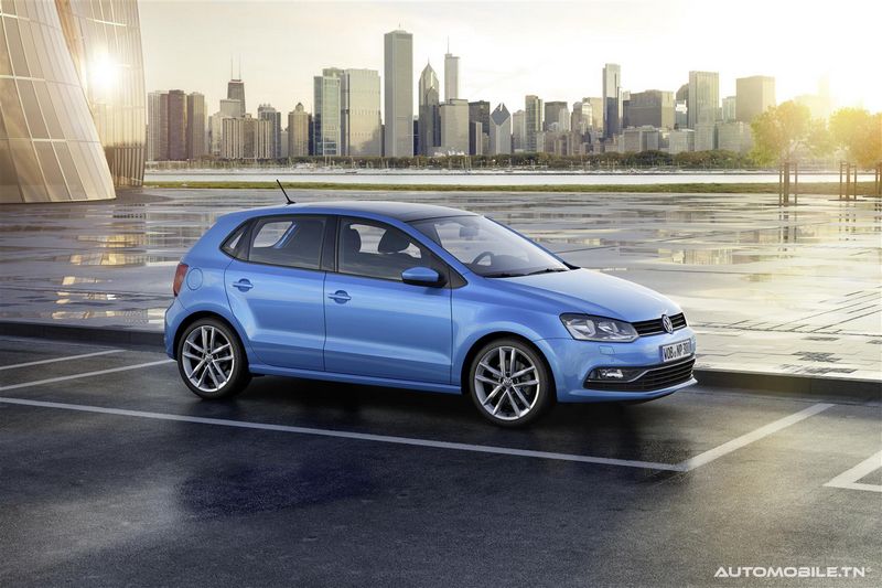 Volkswagen Polo 2014