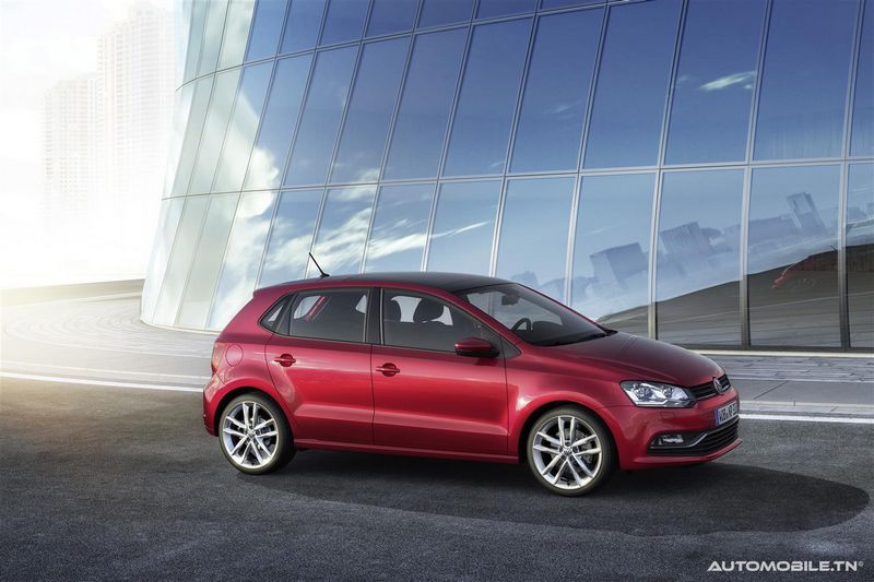 Volkswagen Polo 2014