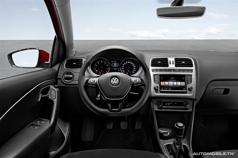 Volkswagen Polo 2014