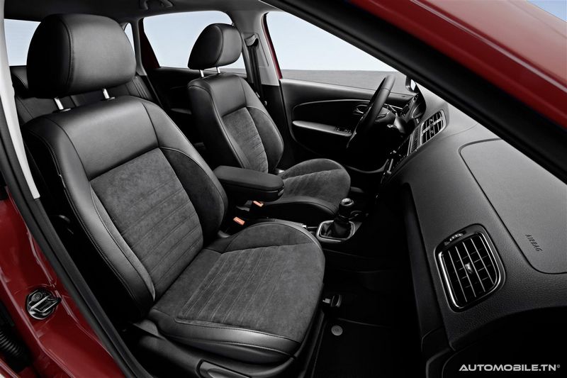 Volkswagen Polo 2014